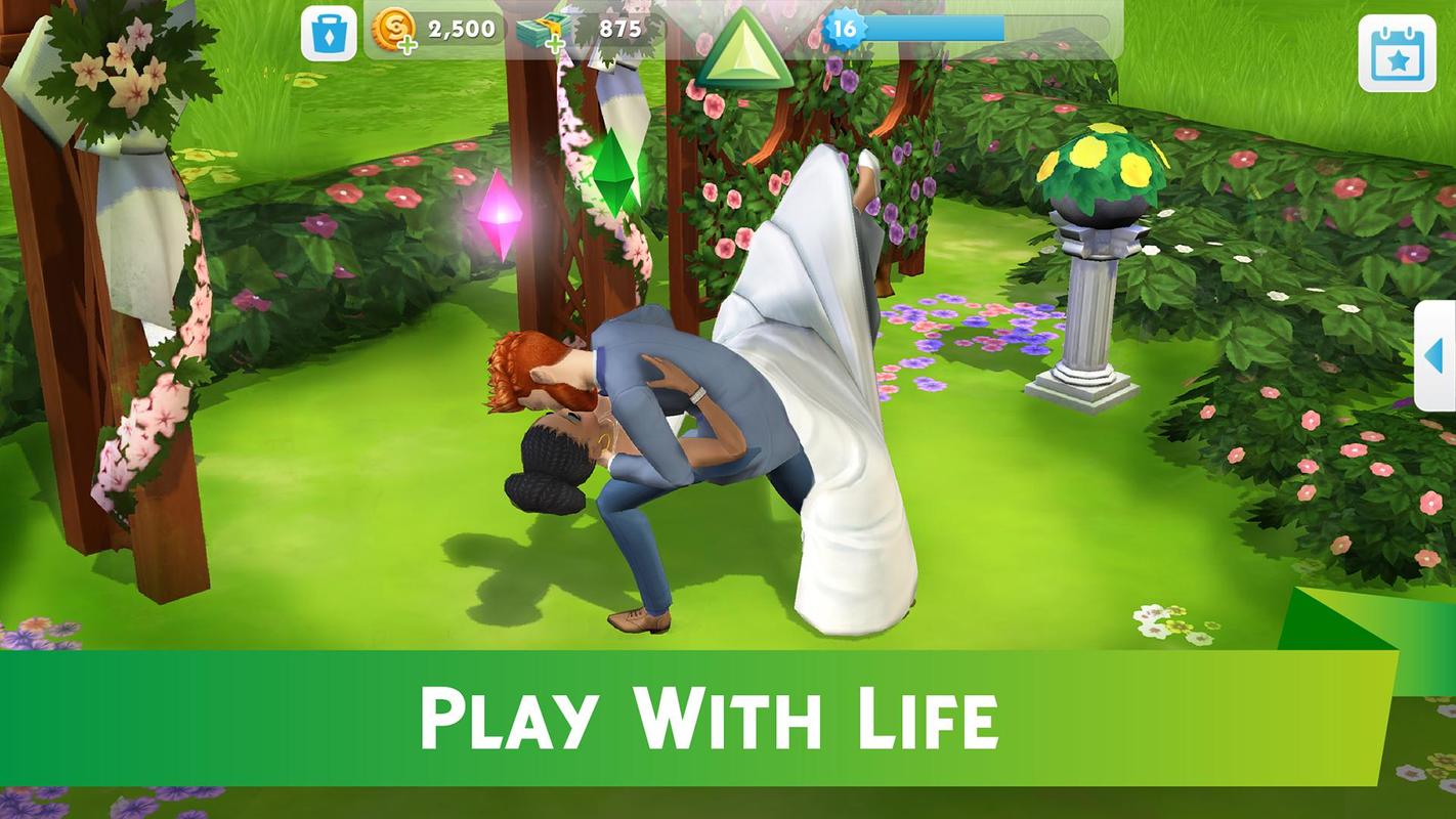 The sims download