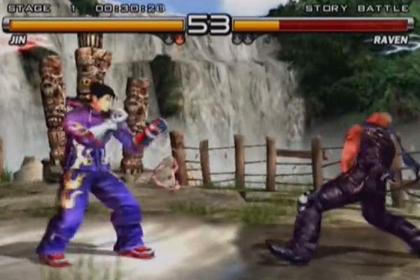 Tekken 5 Game For Android Mobile Free Download